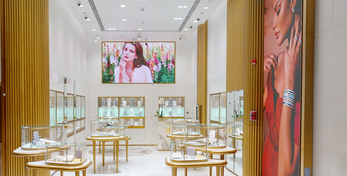 Virtual Store Tour