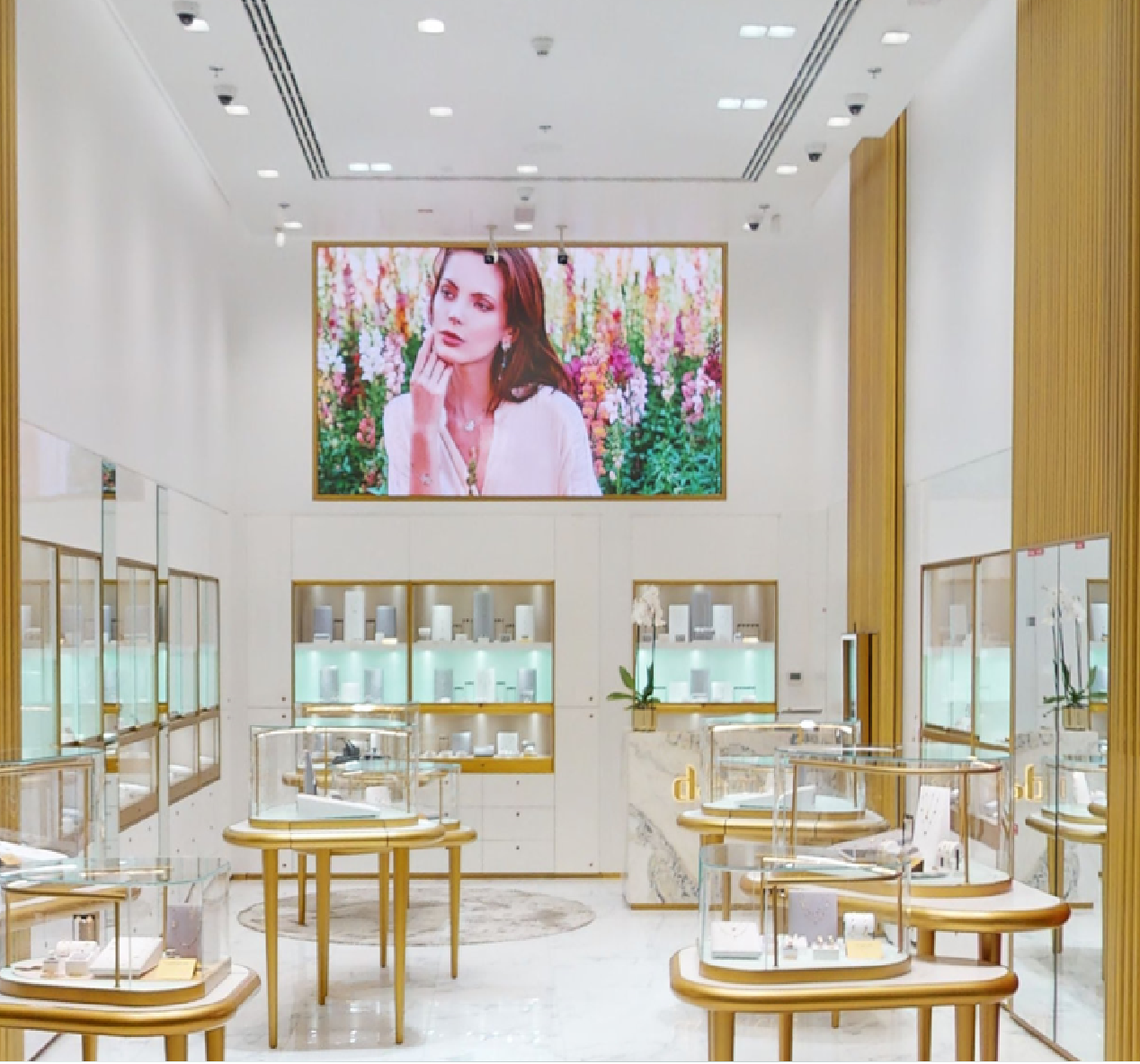 Virtual Store Tour