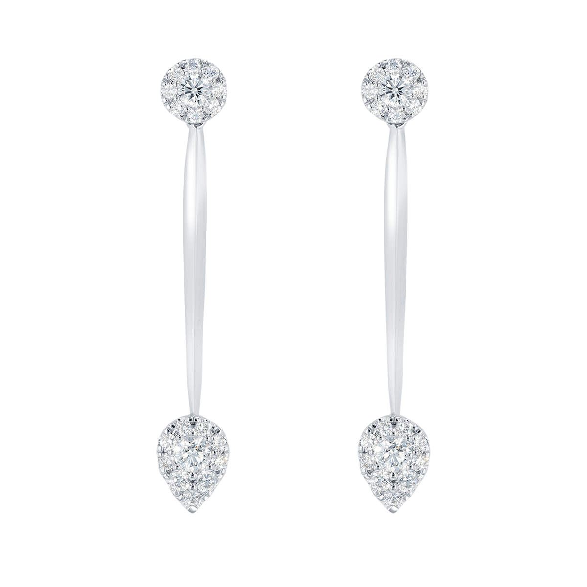 OneSixEight Diamond Earrings