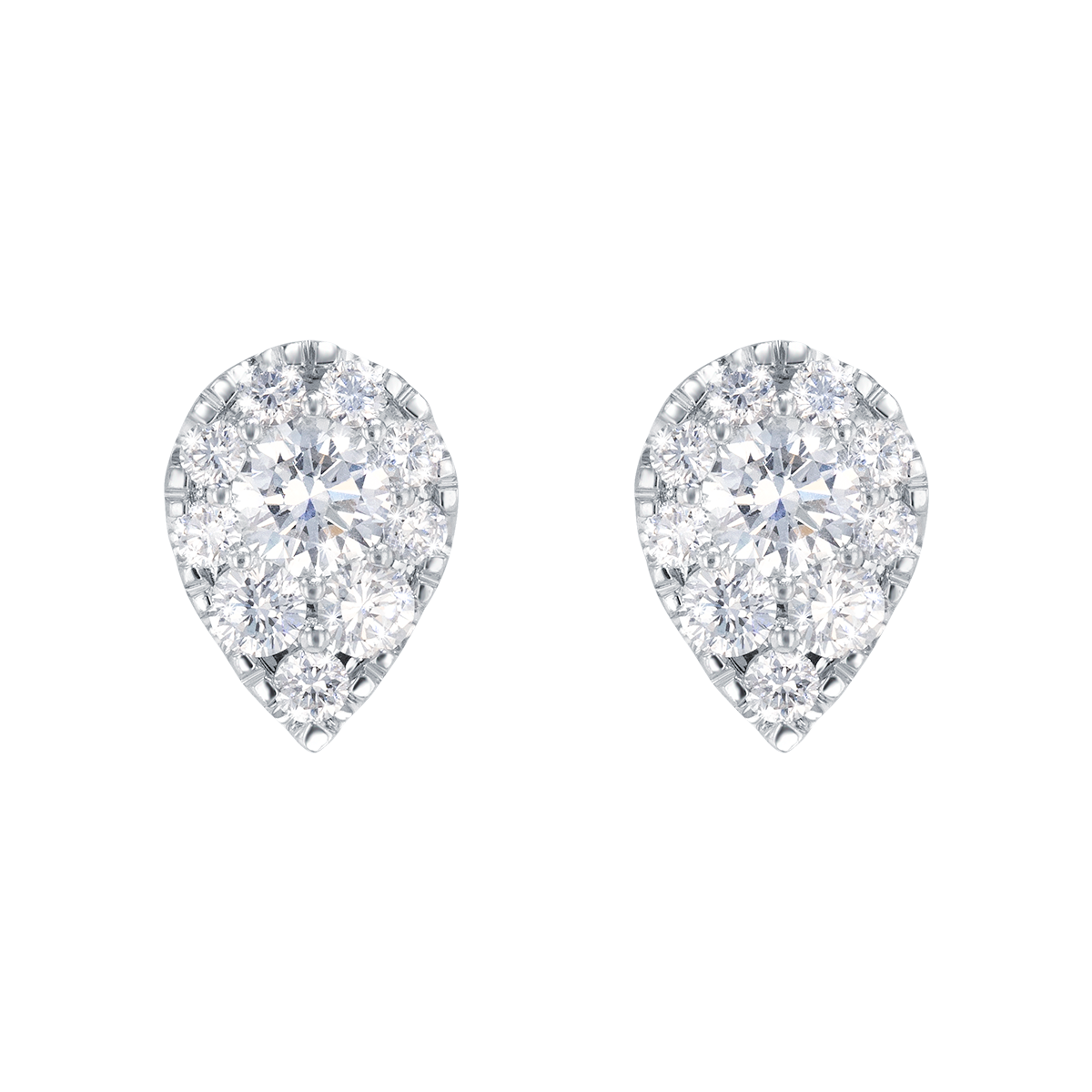 OneSixEight Diamond Earrings