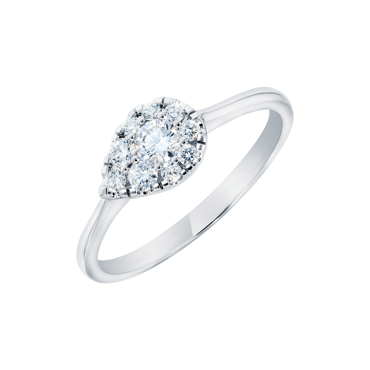 OneSixEight Diamond Ring