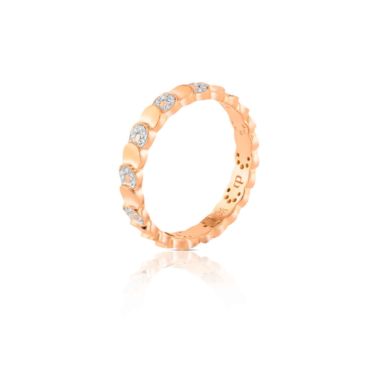 Revolve Diamond Ring